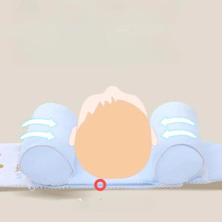 Anti-Flat Head Baby Pillow™