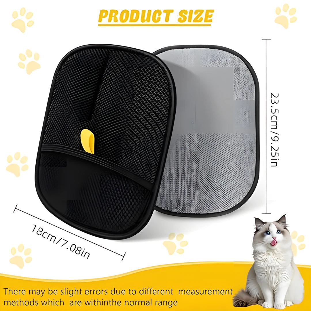 Magic Pet Hair Glove