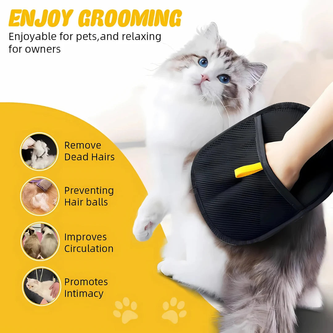 Magic Pet Hair Glove