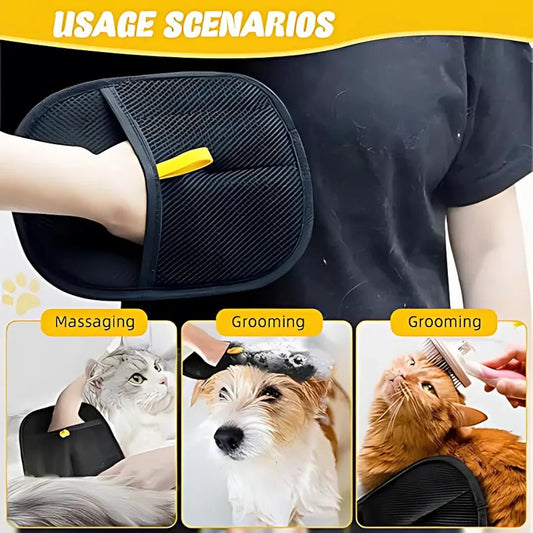Magic Pet Hair Glove