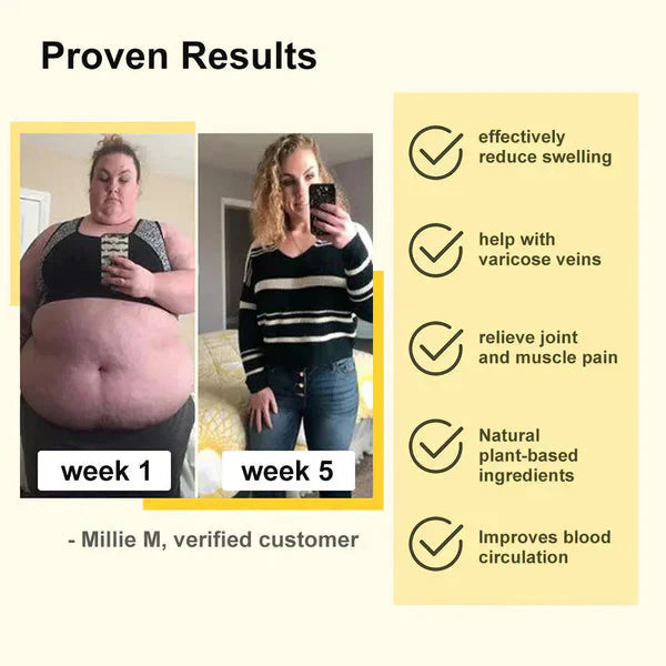 Bee Venom Detox & Sliming Patches (10 Patches)